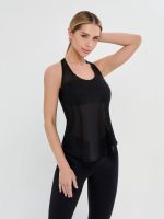 Tank Top FreeWay Pro Black
