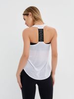 Tank Top FreeWay Pro White