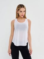 Tank Top FreeWay Pro White