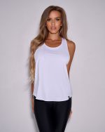 Tank Top FreeWay White