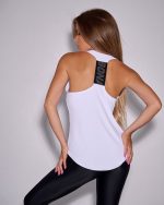 Tank Top FreeWay White