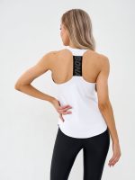 Tank Top FreeWay White