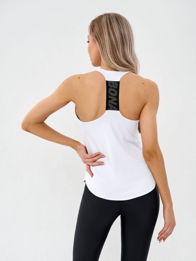 Tank Top FreeWay White