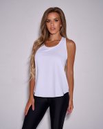 Tank Top FreeWay White