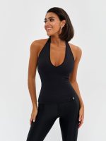 Tank Top The Huntress Black