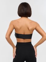Top Bandeau Black