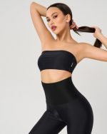 Top Bandeau Black