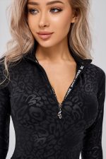 Workout Top Black Panthera