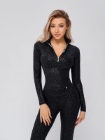 Workout Top Black Panthera