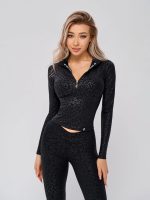 Workout Top Black Panthera
