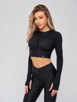 Workout Top Extra Sex Black