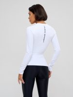 Workout Top Round Juicy White