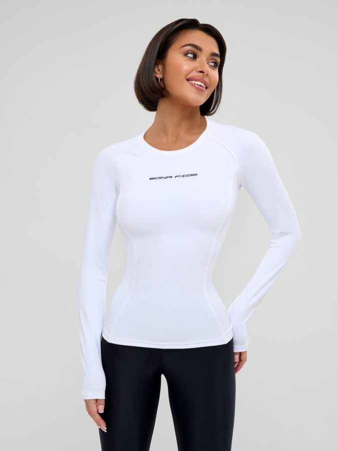 Workout Top Round Juicy White