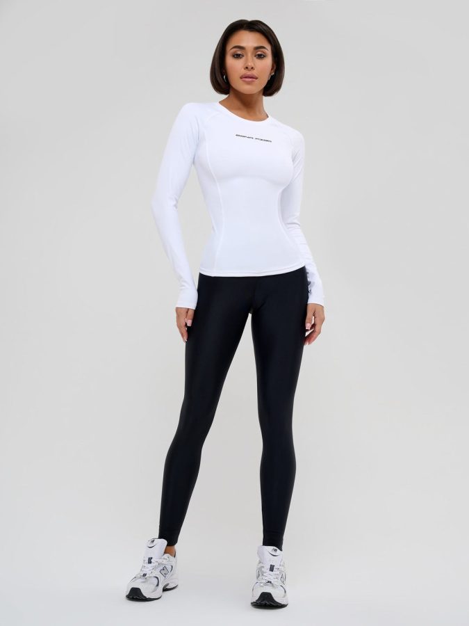 Workout Top Round Juicy White